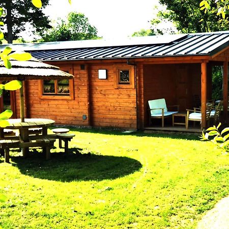 Glamping Terre & Mer Etables-sur-Mer Exterior photo