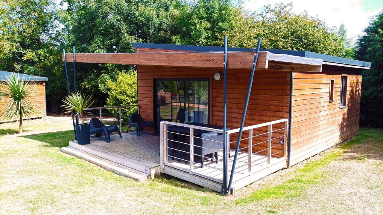 Glamping Terre & Mer Etables-sur-Mer Exterior photo