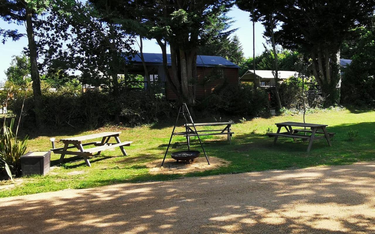 Glamping Terre & Mer Etables-sur-Mer Exterior photo