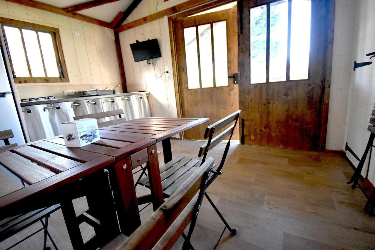 Glamping Terre & Mer Etables-sur-Mer Exterior photo