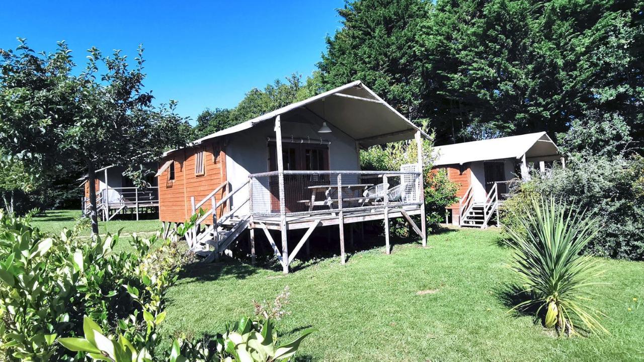 Glamping Terre & Mer Etables-sur-Mer Exterior photo