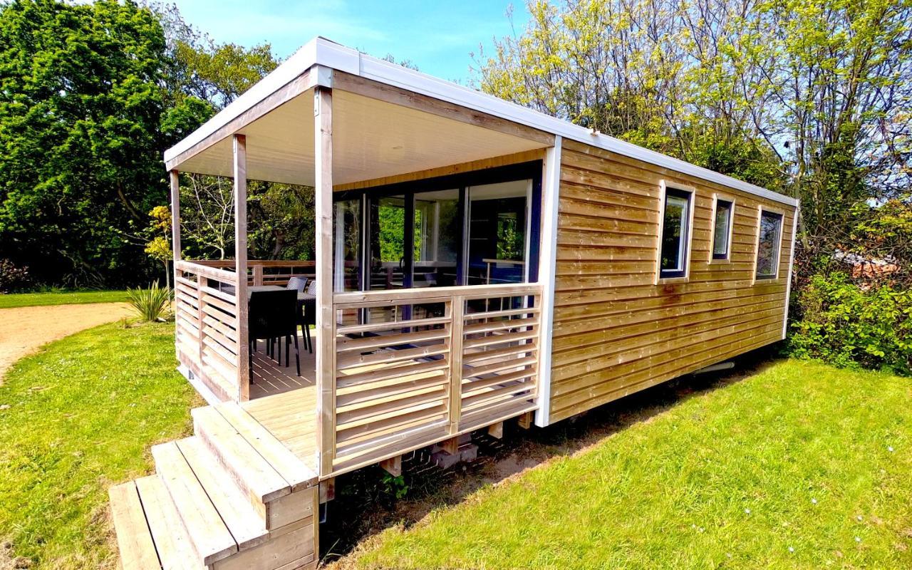 Glamping Terre & Mer Etables-sur-Mer Exterior photo