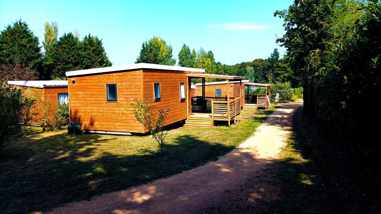 Glamping Terre & Mer Etables-sur-Mer Exterior photo
