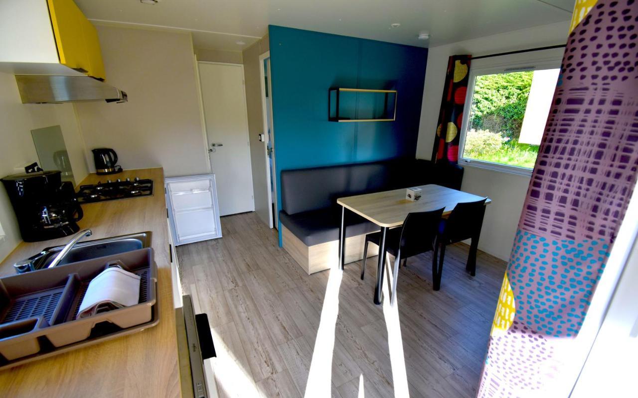 Glamping Terre & Mer Etables-sur-Mer Exterior photo