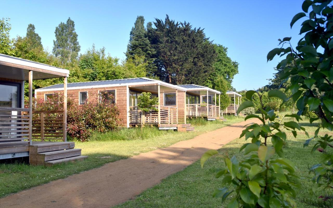 Glamping Terre & Mer Etables-sur-Mer Exterior photo