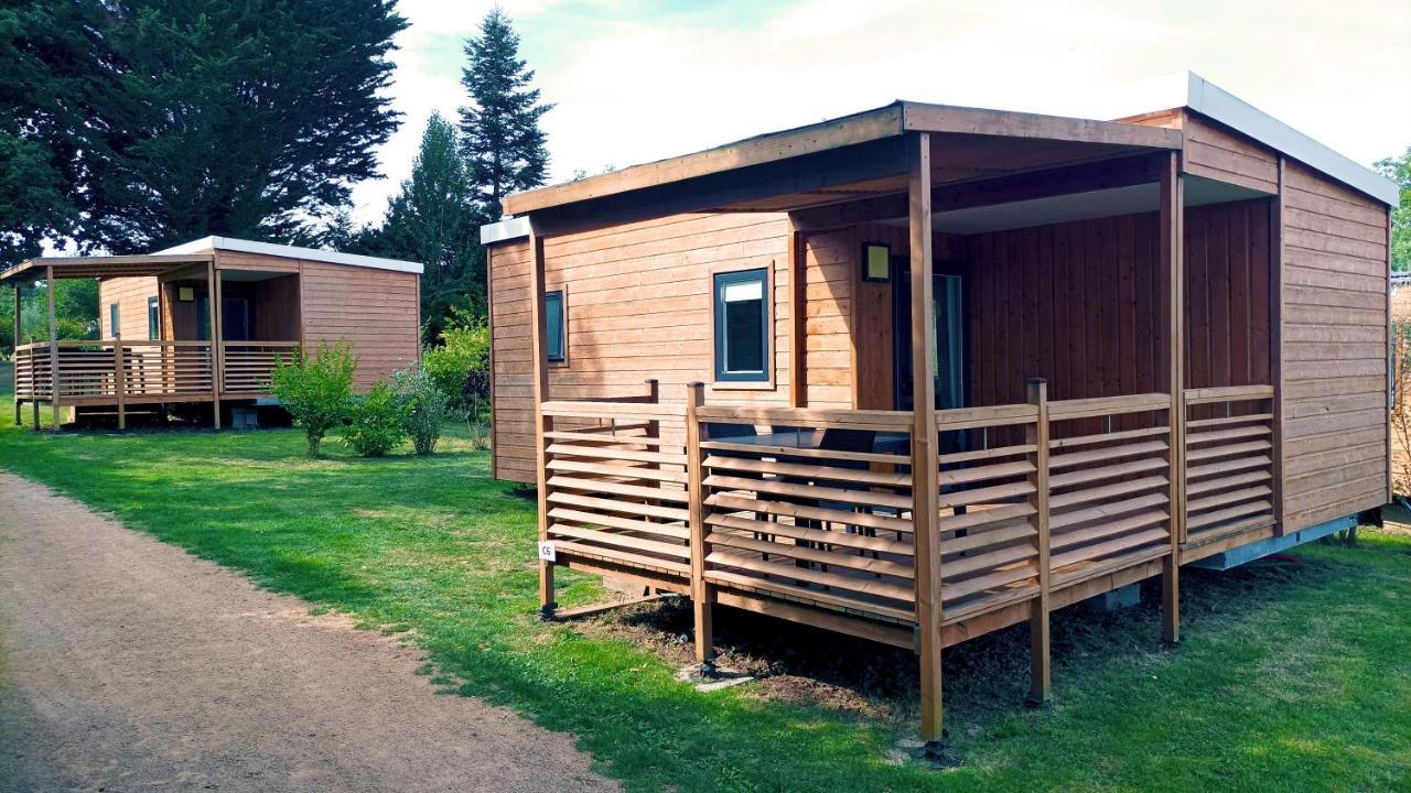 Glamping Terre & Mer Etables-sur-Mer Exterior photo