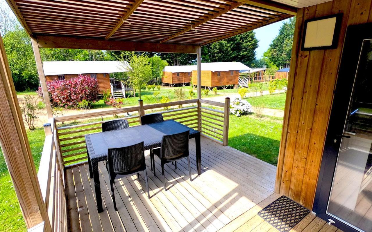Glamping Terre & Mer Etables-sur-Mer Exterior photo