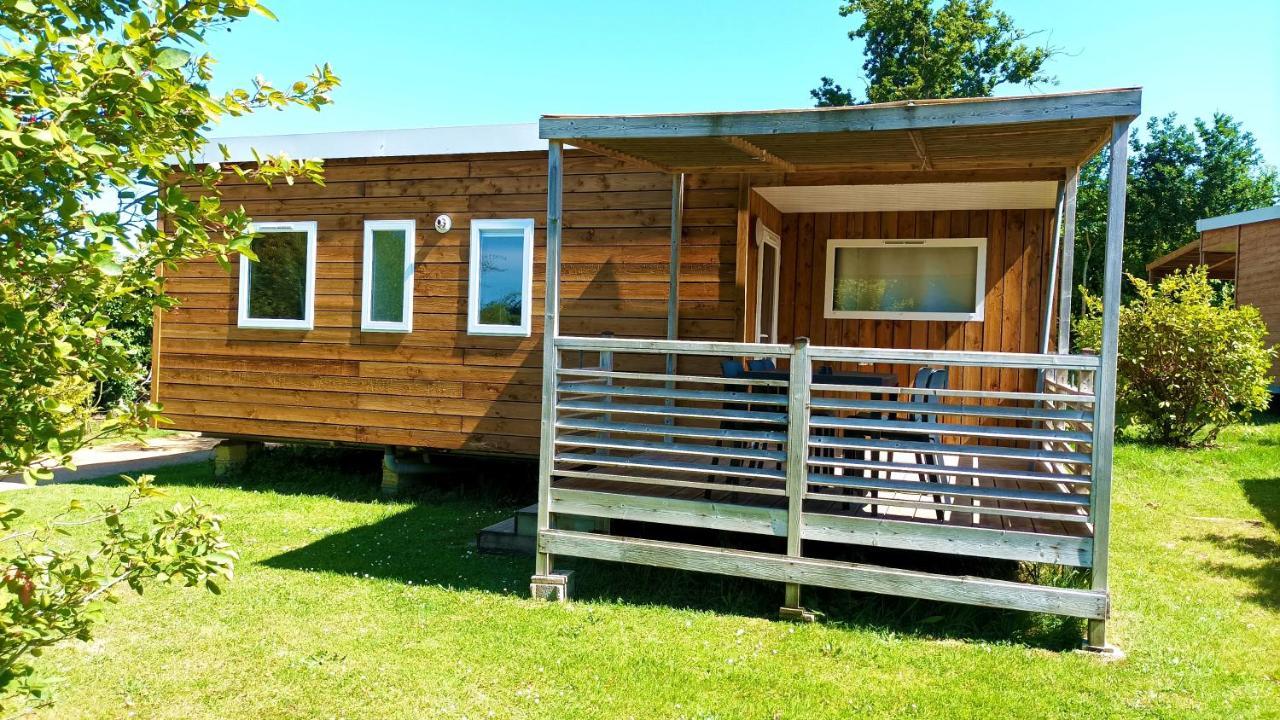 Glamping Terre & Mer Etables-sur-Mer Exterior photo