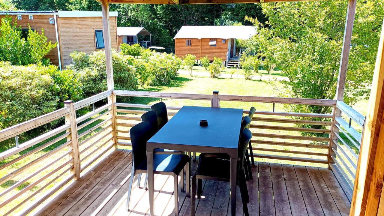 Glamping Terre & Mer Etables-sur-Mer Exterior photo