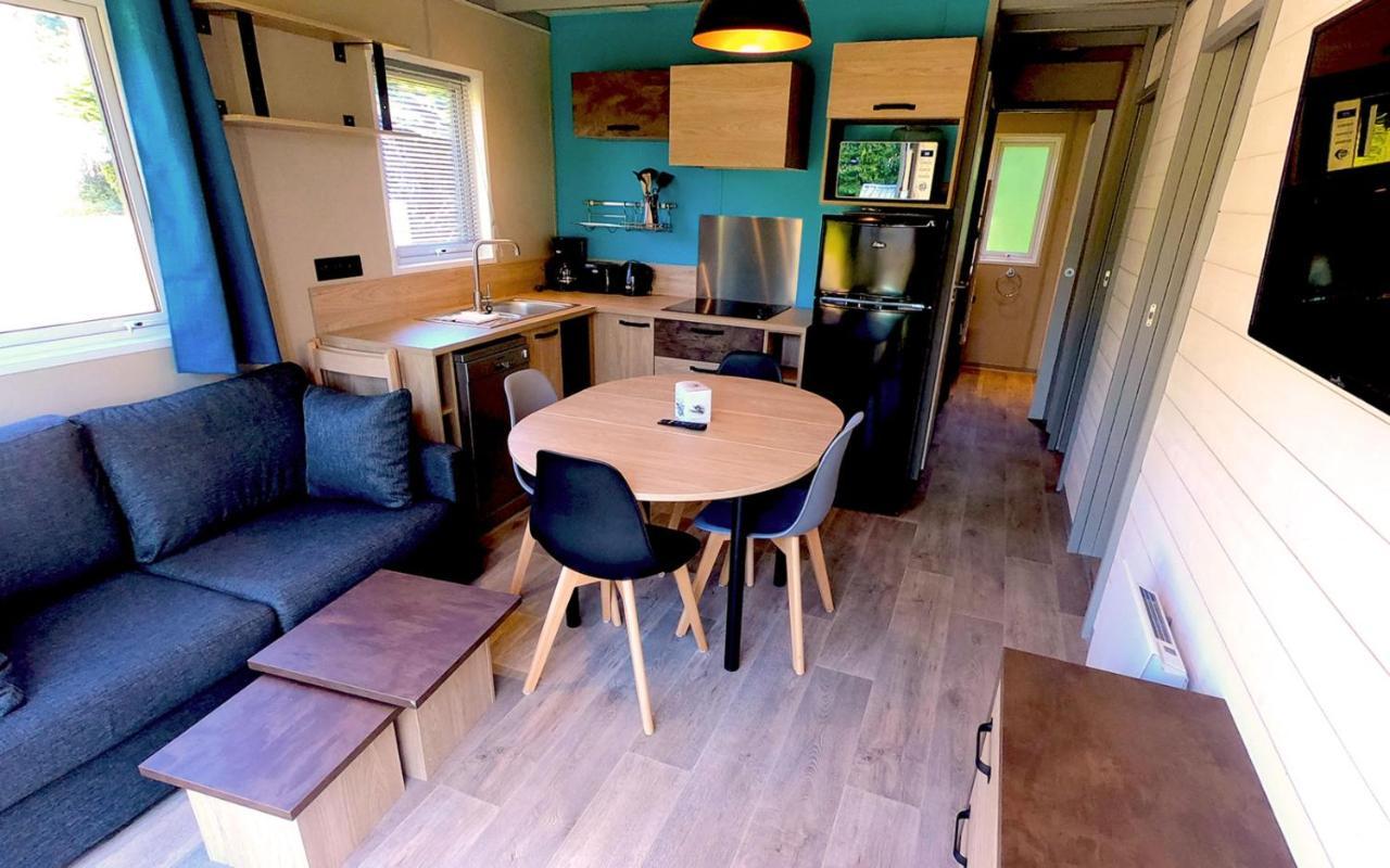 Glamping Terre & Mer Etables-sur-Mer Exterior photo