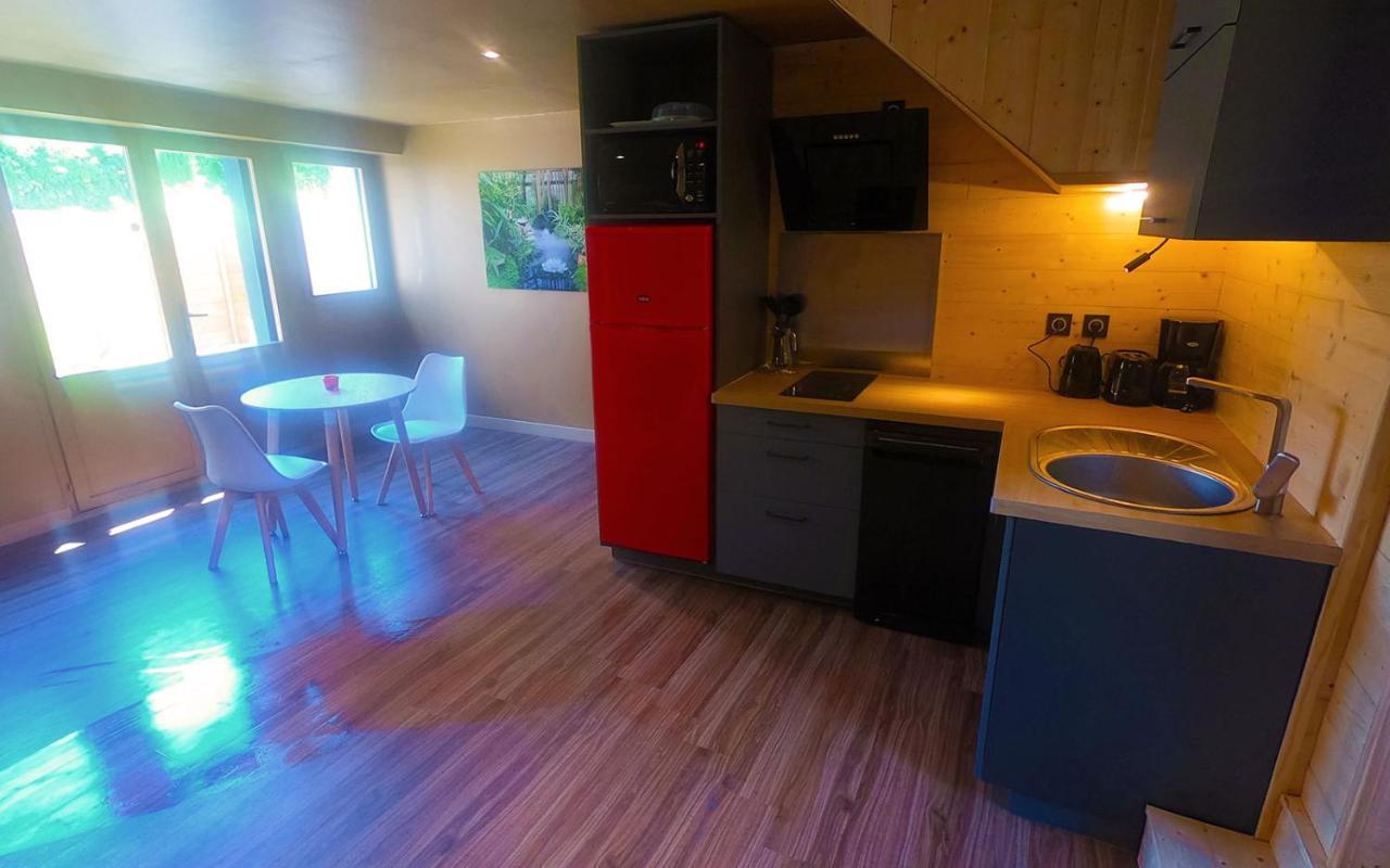 Glamping Terre & Mer Etables-sur-Mer Exterior photo