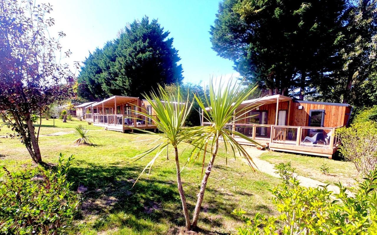Glamping Terre & Mer Etables-sur-Mer Exterior photo