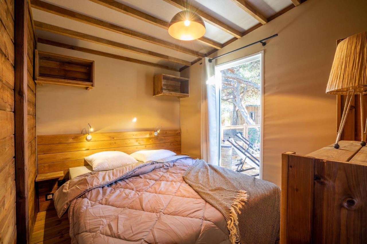 Glamping Terre & Mer Etables-sur-Mer Exterior photo