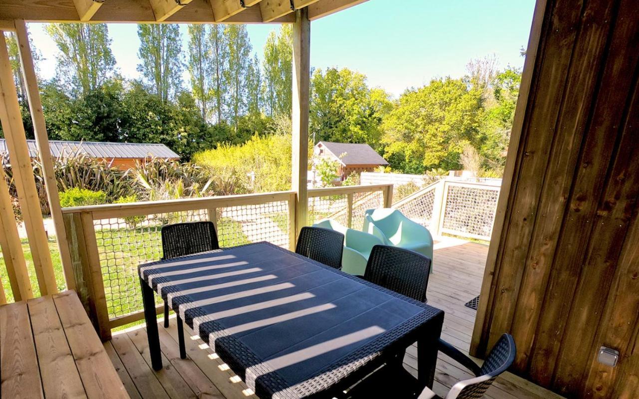 Glamping Terre & Mer Etables-sur-Mer Exterior photo