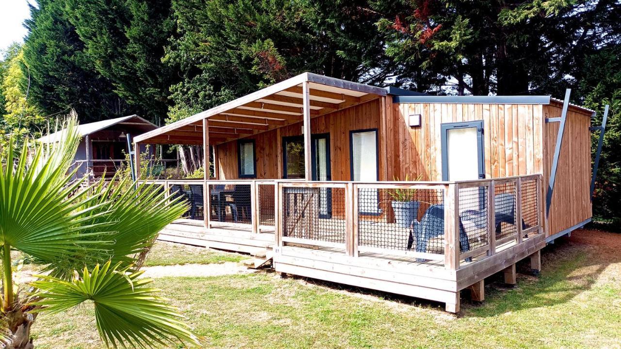 Glamping Terre & Mer Etables-sur-Mer Exterior photo