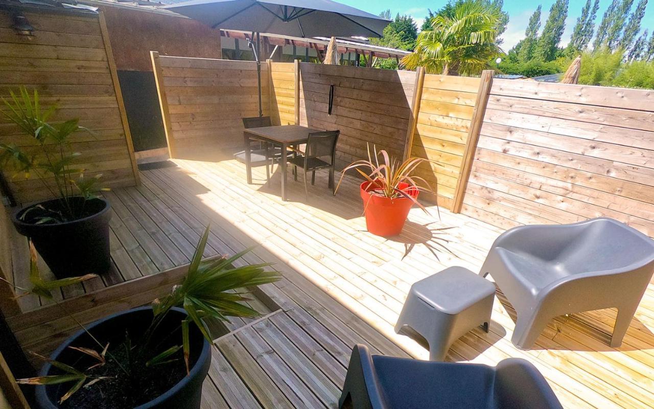 Glamping Terre & Mer Etables-sur-Mer Exterior photo