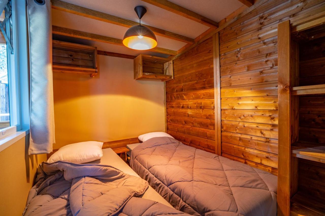 Glamping Terre & Mer Etables-sur-Mer Exterior photo