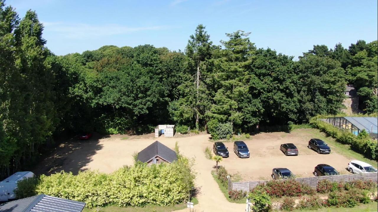 Glamping Terre & Mer Etables-sur-Mer Exterior photo