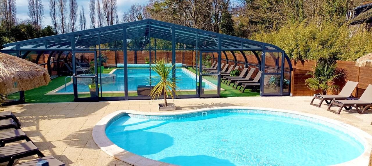 Glamping Terre & Mer Etables-sur-Mer Exterior photo