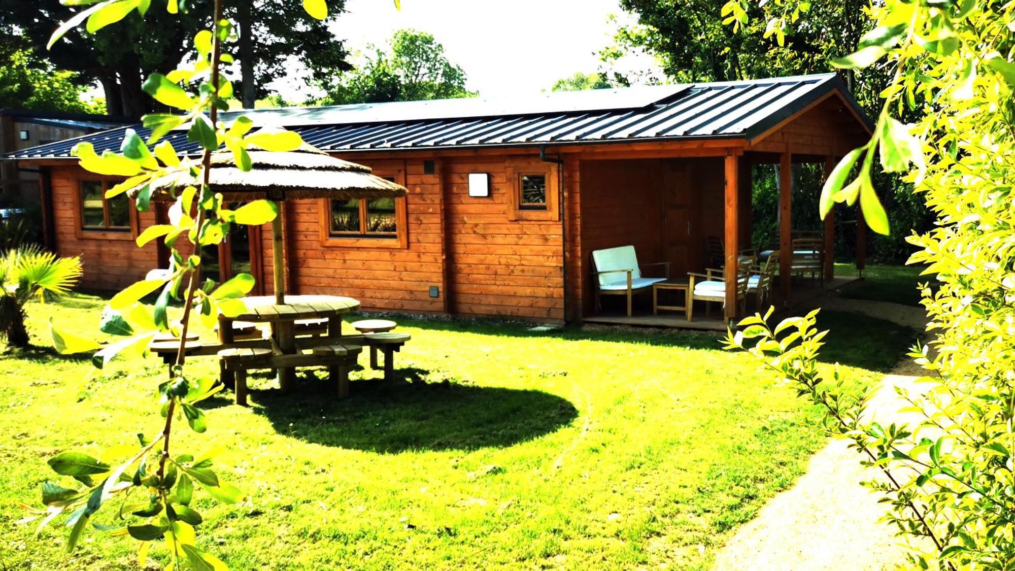Glamping Terre & Mer Etables-sur-Mer Exterior photo