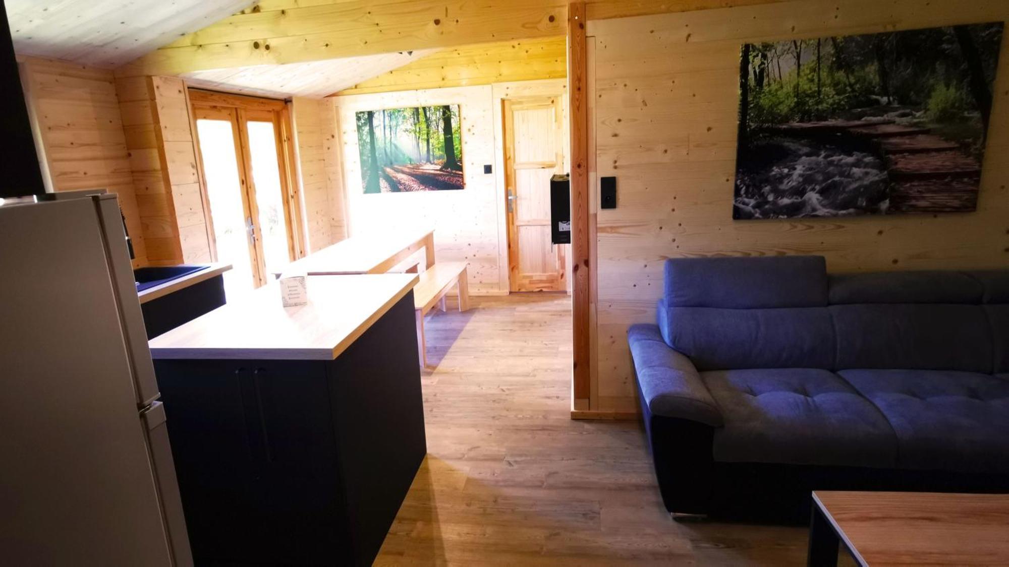 Glamping Terre & Mer Etables-sur-Mer Room photo