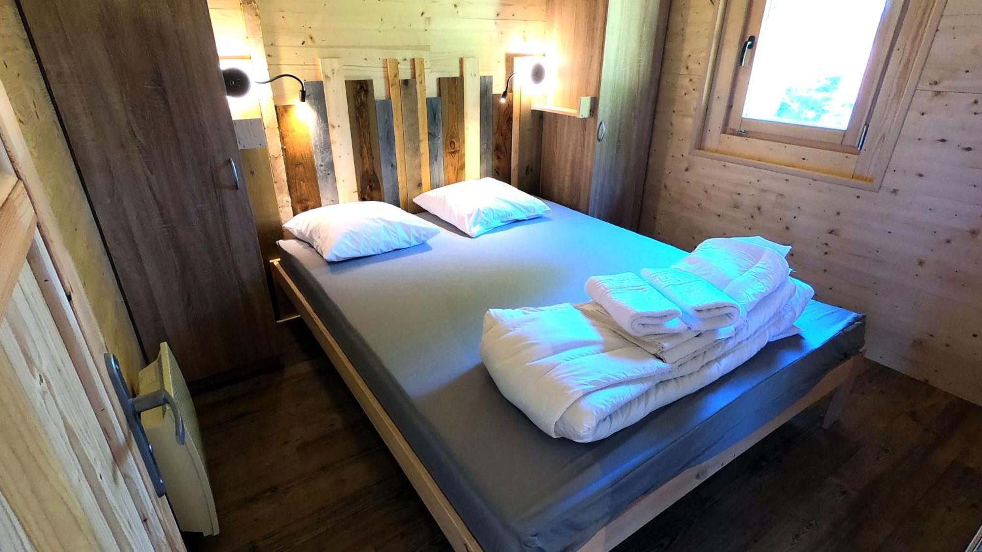 Glamping Terre & Mer Etables-sur-Mer Room photo