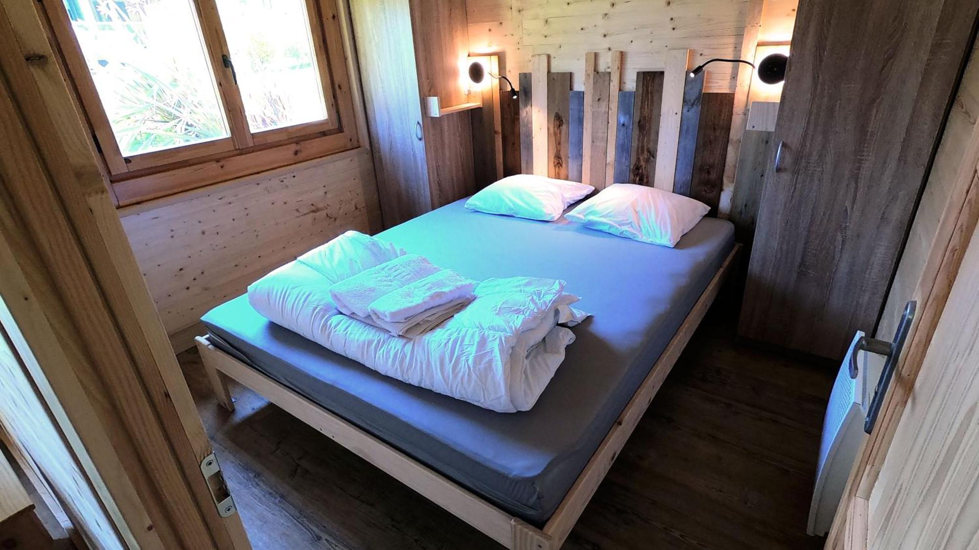 Glamping Terre & Mer Etables-sur-Mer Room photo
