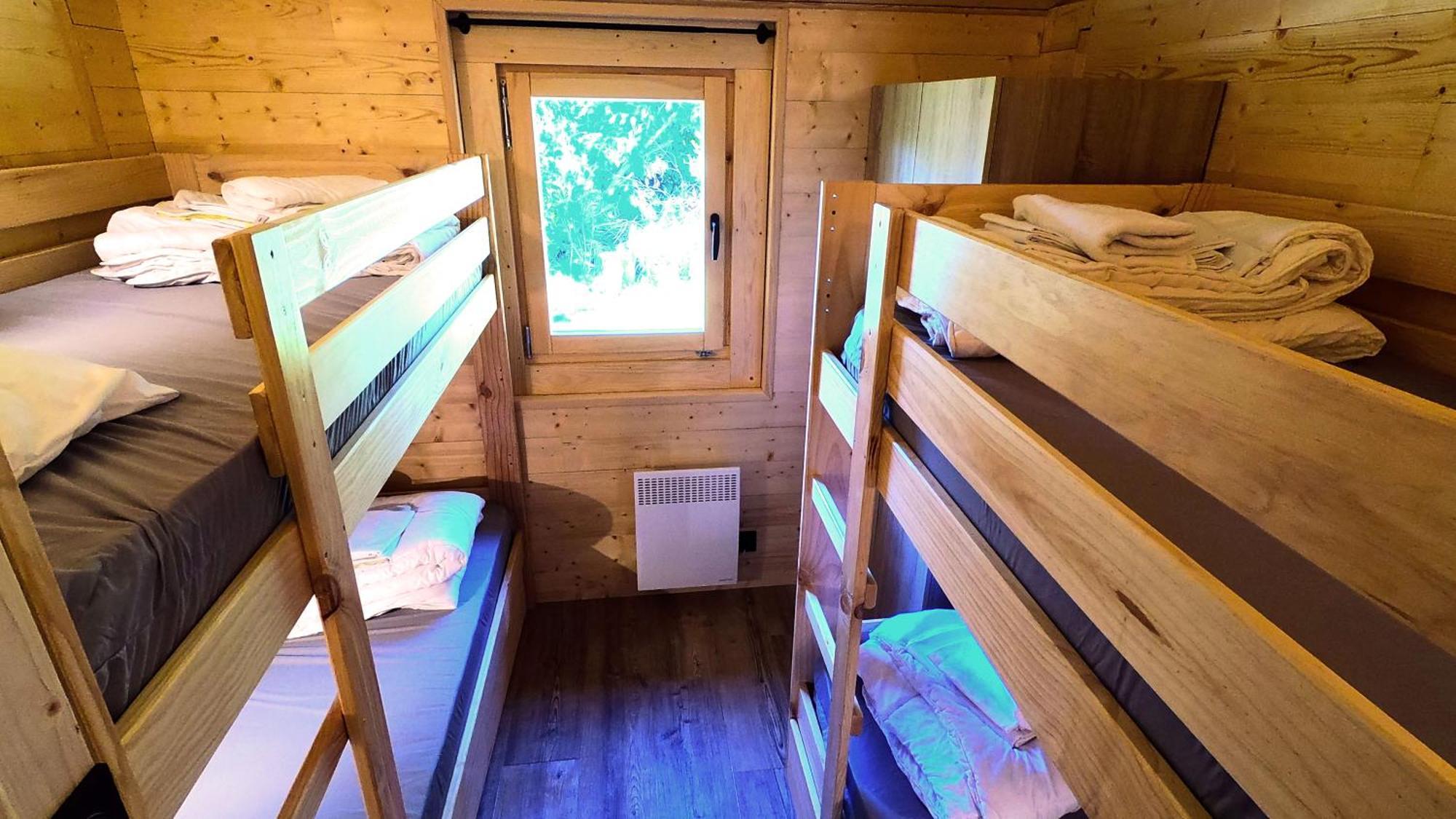 Glamping Terre & Mer Etables-sur-Mer Room photo