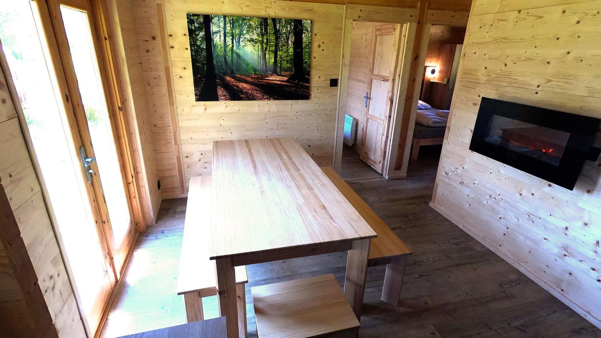 Glamping Terre & Mer Etables-sur-Mer Room photo