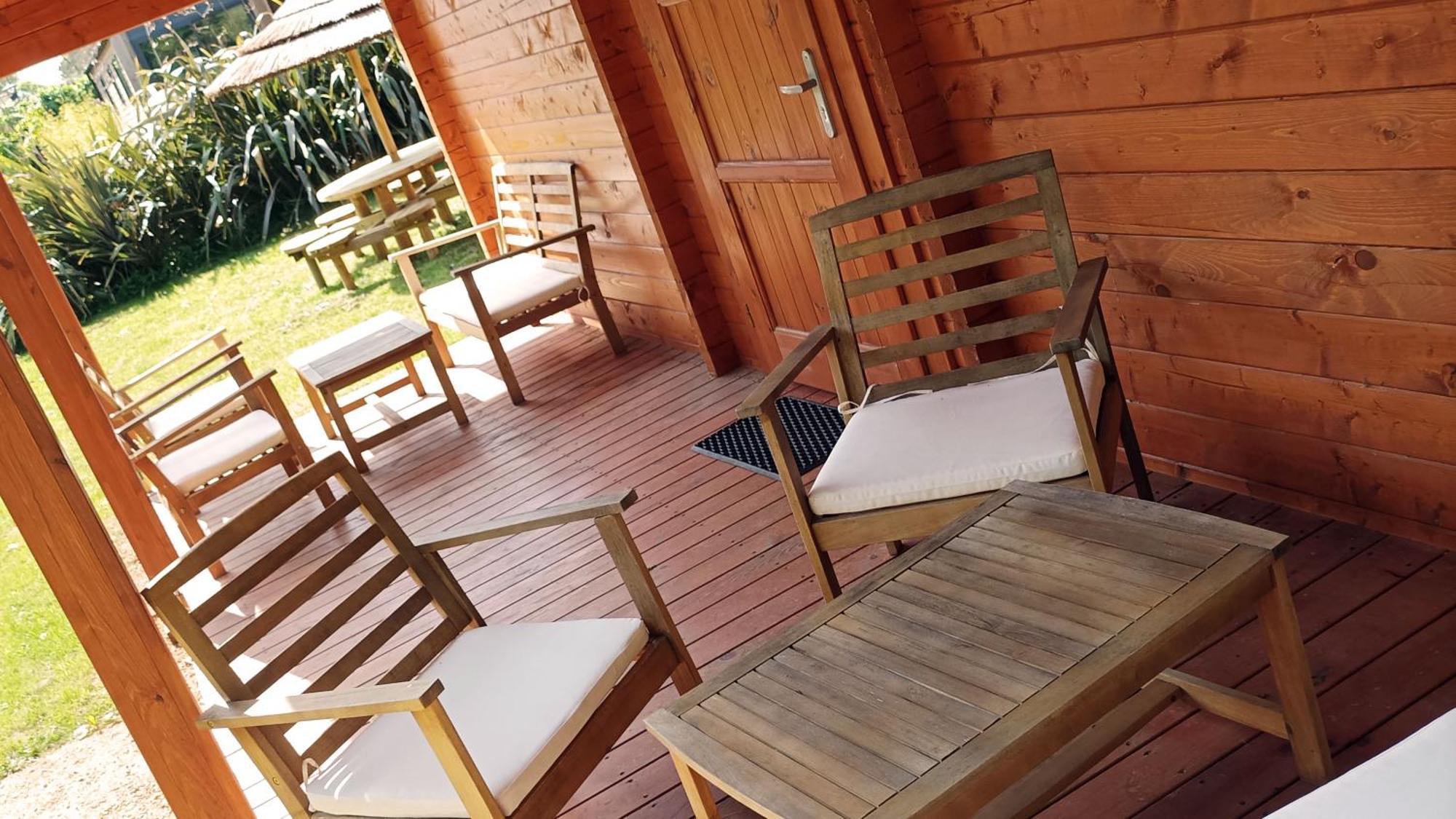 Glamping Terre & Mer Etables-sur-Mer Room photo